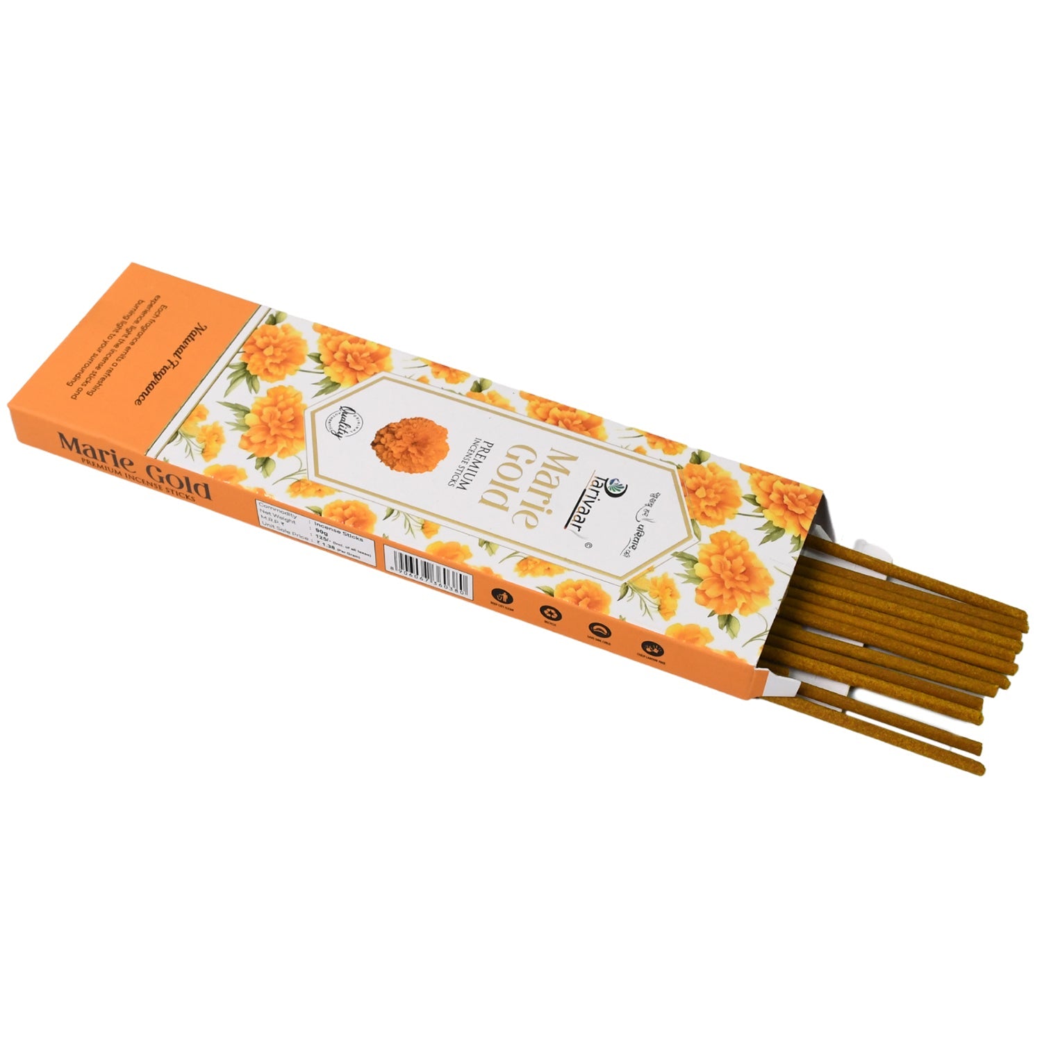Golden Harmony Incense Golden Harmony Incense